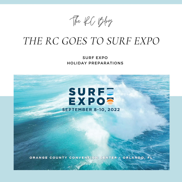 The RC goes to Surf EXPO