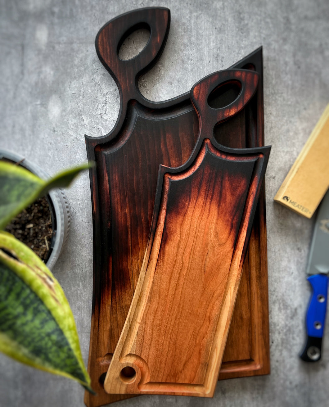 Cleaver Boards